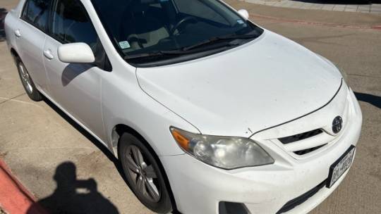 2011 Toyota Corolla LE — Sedan — 182,303 mi — Arlington, TX