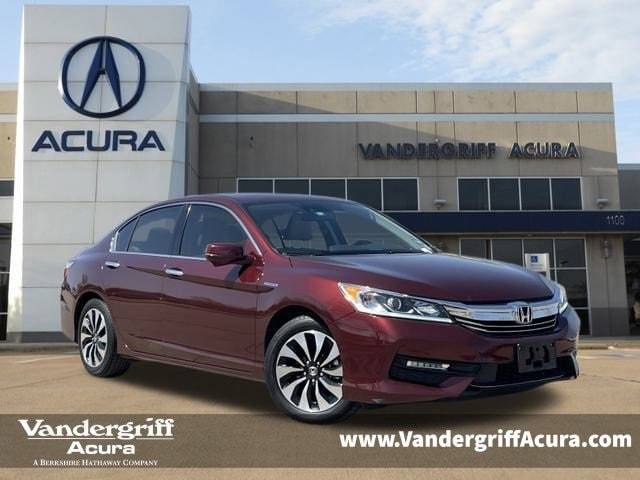 2017 Honda Accord Hybrid EX-L — Sedan — 94,171 mi — Arlington, TX