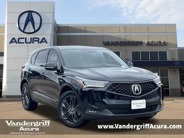 2023 Acura RDX A-Spec Package — SUV — 34,826 mi — Arlington, TX