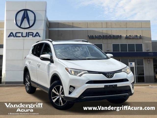 2018 Toyota RAV4 XLE — SUV — 108,242 mi — Arlington, TX