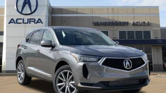 2024 Acura RDX Technology Package — SUV — 6,329 mi — Arlington, TX