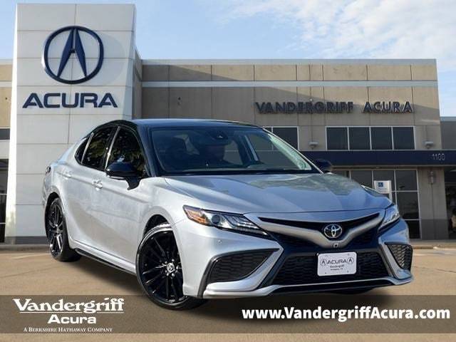 2024 Toyota Camry XSE V6 — Sedan — 17,809 mi — Arlington, TX