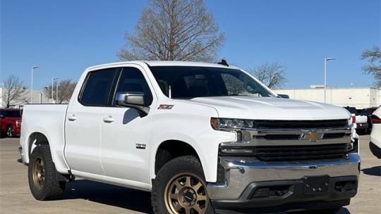 2021 Chevrolet Silverado 1500 LT — Pickup Truck — 75,003 mi — Arlington, TX