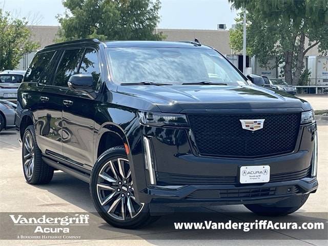 2021 Cadillac Escalade Sport Platinum — SUV — 89,494 mi — Arlington, TX