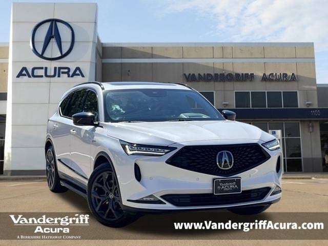 2023 Acura MDX A-Spec Package — SUV — 26,415 mi — Arlington, TX