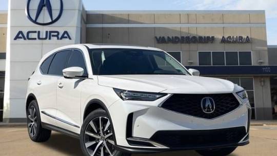 2025 Acura MDX Technology Package — SUV — 580 mi — Arlington, TX