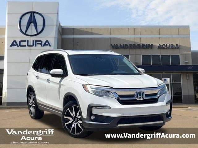 2019 Honda Pilot Elite — SUV — 117,363 mi — Arlington, TX