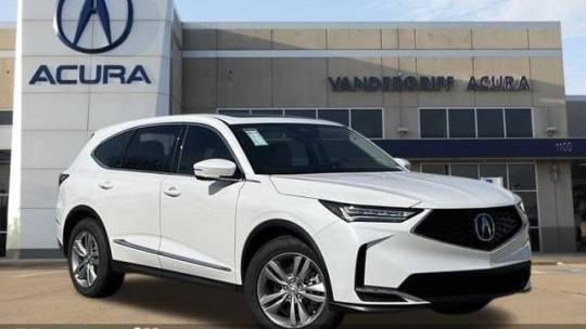 2025 Acura MDX SH-AWD