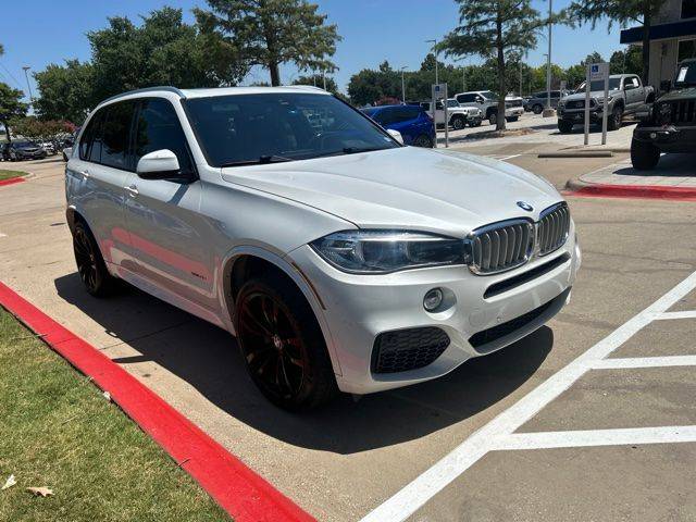 2017 BMW X5 50i