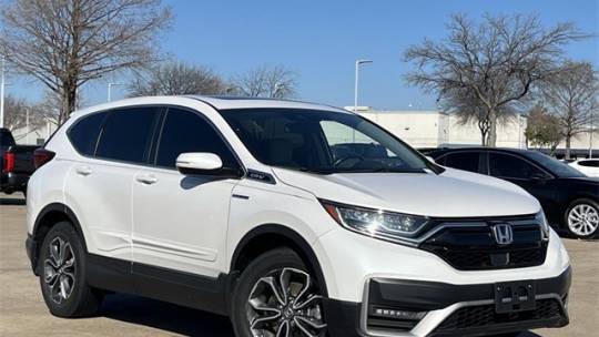 2022 Honda CR-V Hybrid EX-L — SUV — 37,302 mi — Arlington, TX
