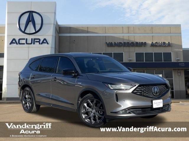 2022 Acura MDX A-Spec Package — SUV — 46,104 mi — Arlington, TX
