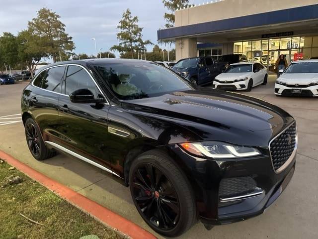 2022 Jaguar F-PACE S — SUV — 57,800 mi — Arlington, TX