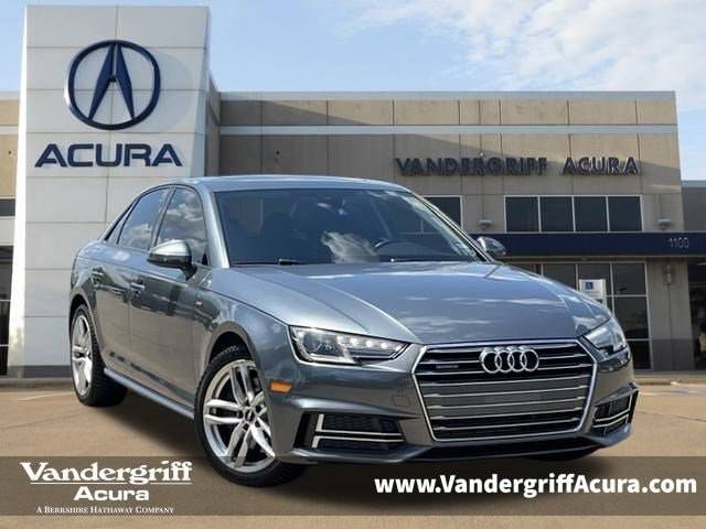 2017 Audi A4 Premium — Sedan — 121,511 mi — Arlington, TX