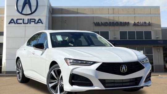 2025 Acura TLX Technology Package — Sedan — 2,550 mi — Arlington, TX