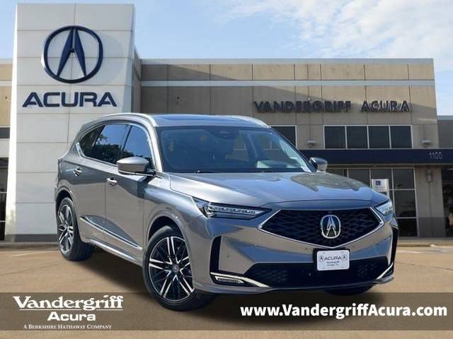 2025 Acura MDX Advance Package — SUV — 14,895 mi — Arlington, TX