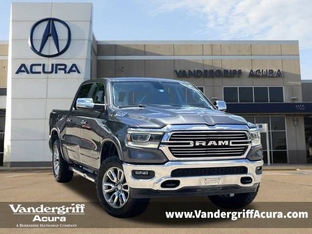 2019 Ram 1500 Laramie — Pickup Truck — 123,544 mi — Arlington, TX