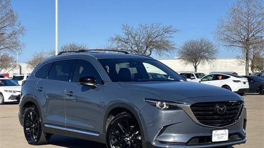 2022 Mazda CX-9 Carbon Edition — SUV — 35,928 mi — Arlington, TX