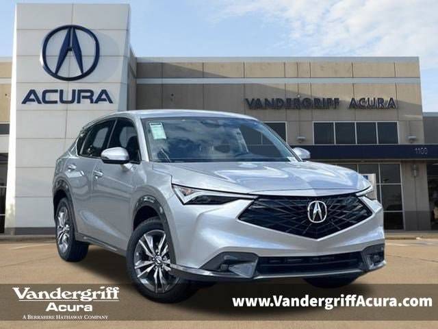 2025 Acura ADX Base — SUV — 5 mi — Arlington, TX