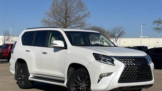 2020 Lexus GX GX 460 Premium — SUV — 66,959 mi — Arlington, TX