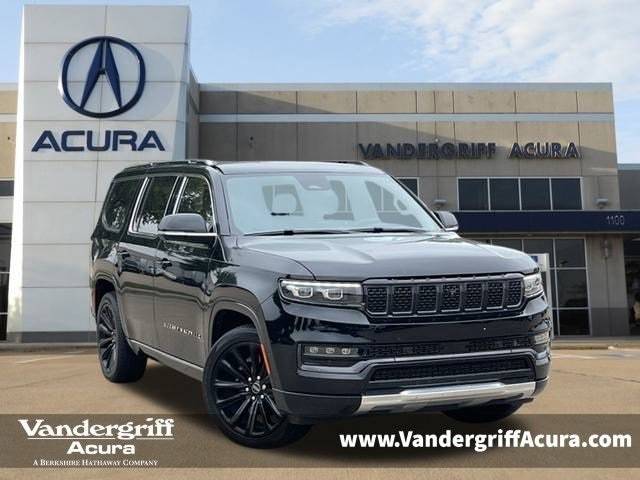 2022 Jeep Grand Wagoneer Series III — SUV — 31,155 mi — Arlington, TX