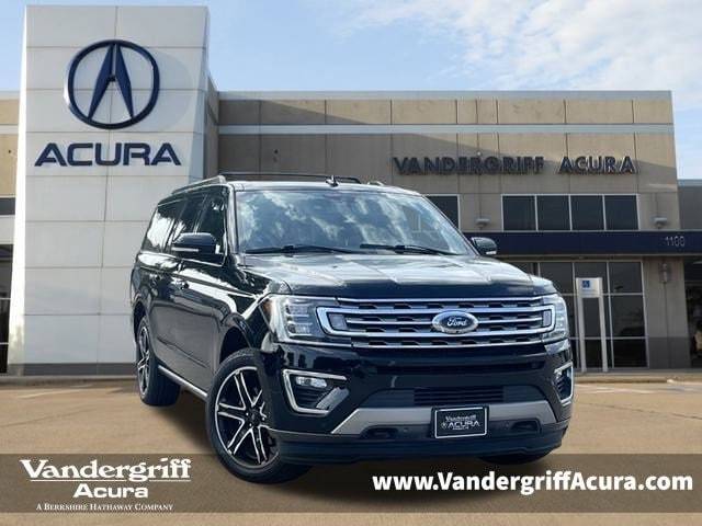 2020 Ford Expedition Limited — SUV — 81,741 mi — Arlington, TX
