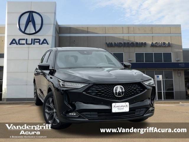 2024 Acura MDX A-Spec Package — SUV — 22,495 mi — Arlington, TX
