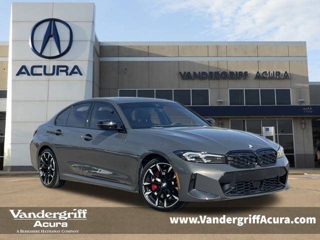2025 BMW 3 Series M340i — Sedan — 2,413 mi — Arlington, TX