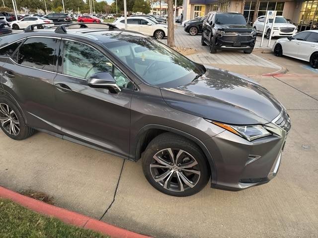 2017 Lexus RX RX 350 — SUV — 64,050 mi — Arlington, TX