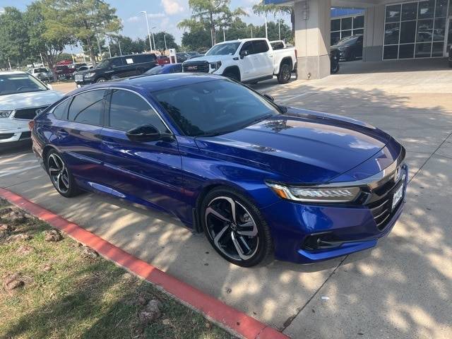 2021 Honda Accord Sport — Sedan — 88,125 mi — Arlington, TX