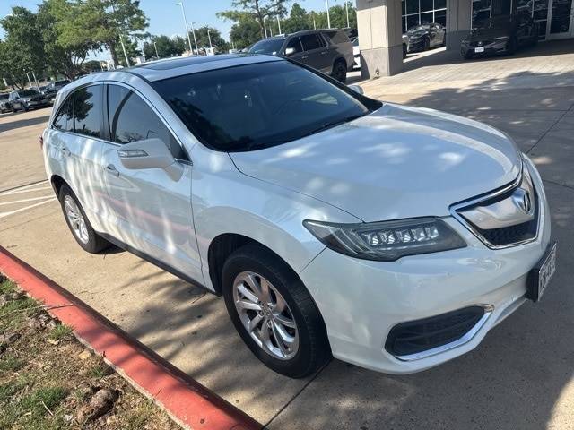 2016 Acura RDX Standard — SUV — 133,544 mi — Arlington, TX