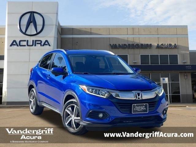 2021 Honda HR-V EX — SUV — 48,870 mi — Arlington, TX
