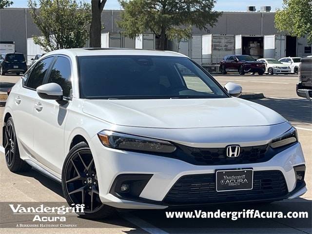2024 Honda Civic Sport Touring — Hatchback — 8,497 mi — Arlington, TX