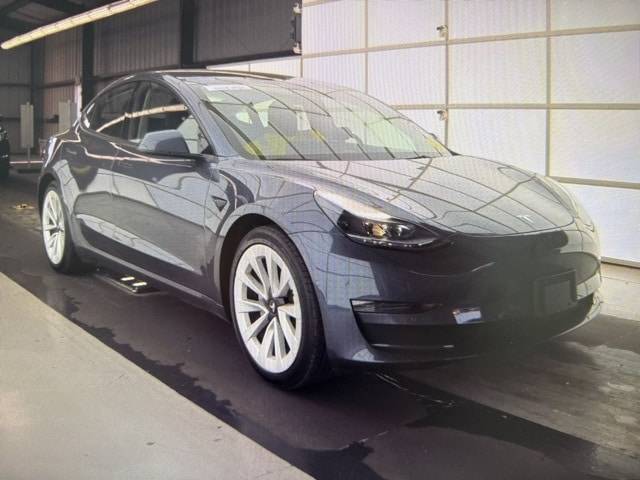 2022 Tesla Model 3 Long Range — Sedan — 6,246 mi — Arlington, TX