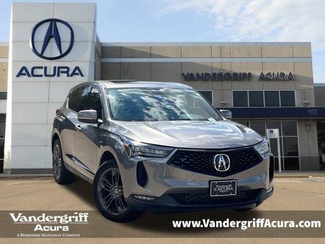 2024 Acura RDX A-Spec Package — SUV — 10,738 mi — Arlington, TX