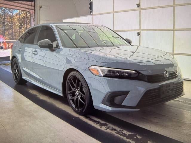2024 Honda Civic Sport — Sedan — 11,118 mi — Arlington, TX