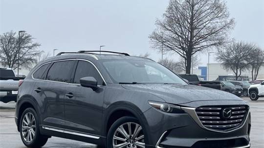 2021 Mazda CX-9 Signature — SUV — 52,554 mi — Arlington, TX