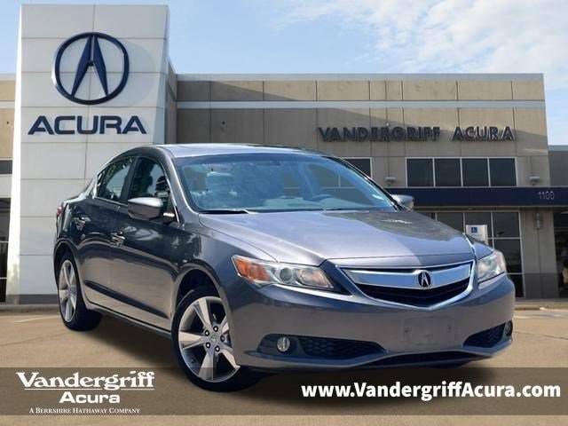 2015 Acura ILX Premium Package — Sedan — 97,257 mi — Arlington, TX