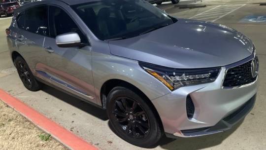 2024 Acura RDX Standard — SUV — 17,438 mi — Arlington, TX