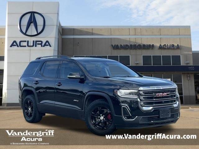 2023 GMC Acadia AT4 — SUV — 69,907 mi — Arlington, TX
