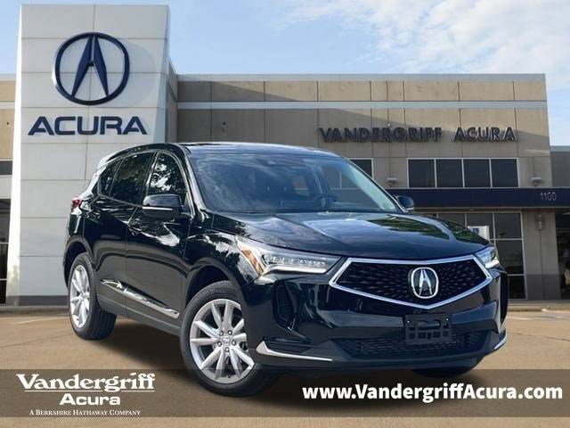 2024 Acura RDX Base — SUV — 18,802 mi — Arlington, TX