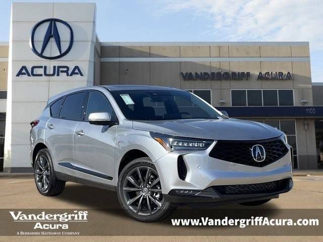 2025 Acura RDX A-Spec Package — SUV — 16 mi — Arlington, TX