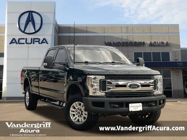 2019 Ford Super Duty F-250 XL — Pickup Truck — 189,181 mi — Arlington, TX