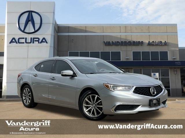 2020 Acura TLX Standard — Sedan — 55,204 mi — Arlington, TX