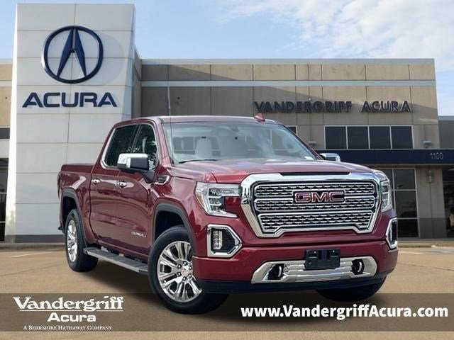 2019 GMC Sierra 1500 Denali — Pickup Truck — 97,528 mi — Arlington, TX