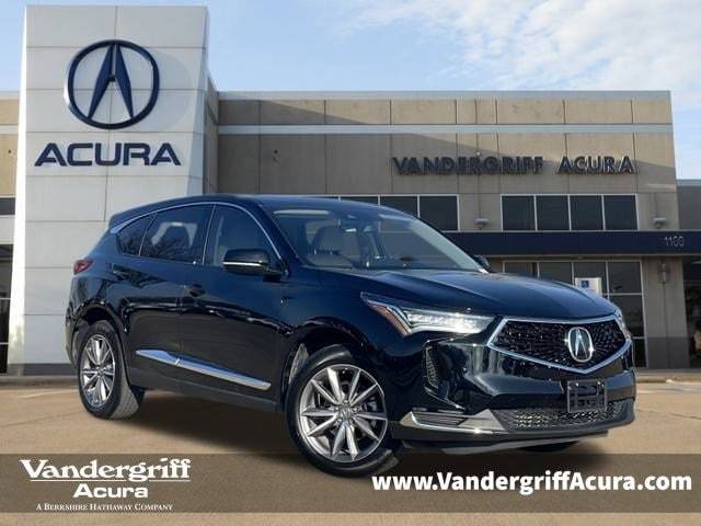 2023 Acura RDX Technology Package — SUV — 13,242 mi — Arlington, TX