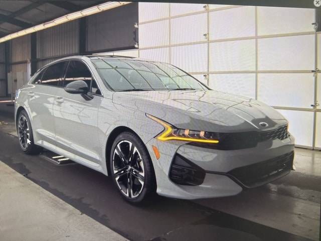 2021 Kia K5 GT-Line — Sedan — 75,947 mi — Arlington, TX