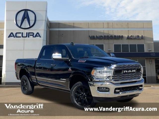 2020 Ram 2500 Limited — Pickup Truck — 39,325 mi — Arlington, TX