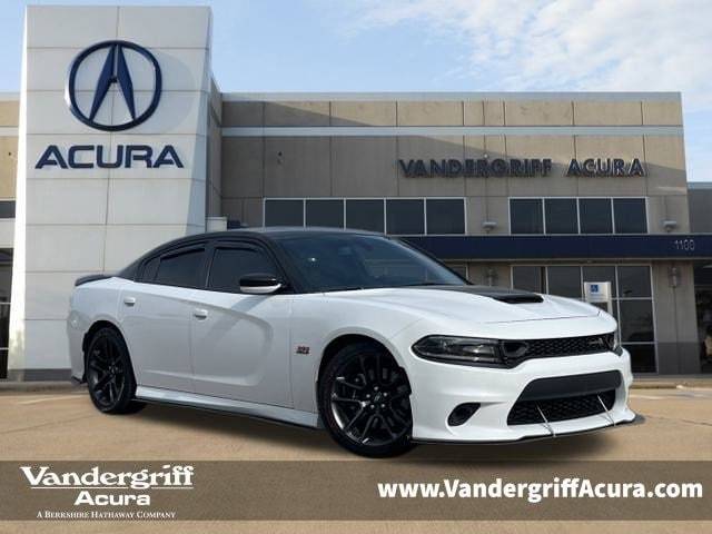 2020 Dodge Charger Scat Pack — Sedan — 25,430 mi — Arlington, TX