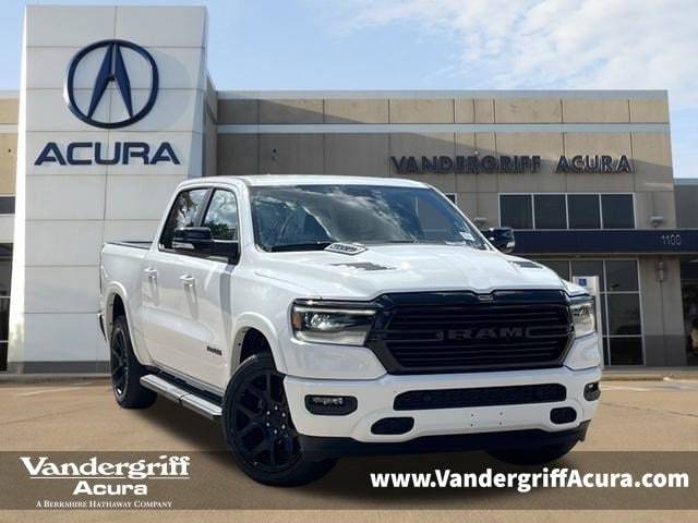 2022 Ram 1500 Laramie — Pickup Truck — 46,891 mi — Arlington, TX