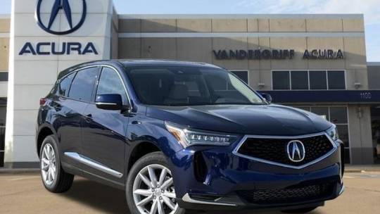2024 Acura RDX Standard — SUV — 2,752 mi — Arlington, TX